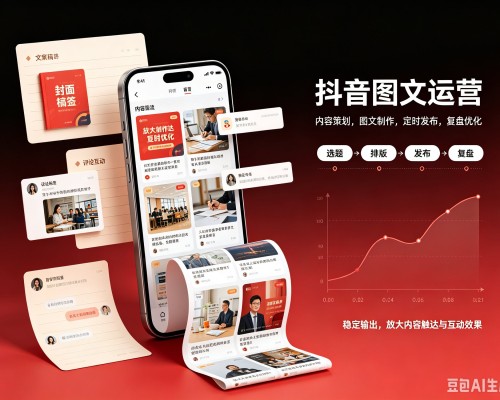 永昌抖音图文代运营服务
